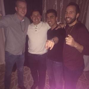 Meet your Posher, Danny